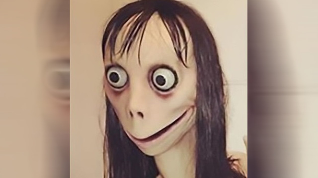 Suicide prevention specialist addresses 'Momo challenge'