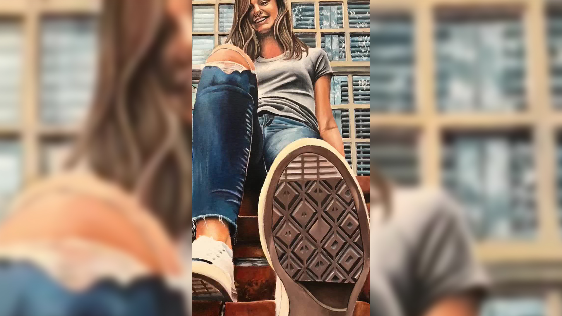 Central Ohio student arts awards on display