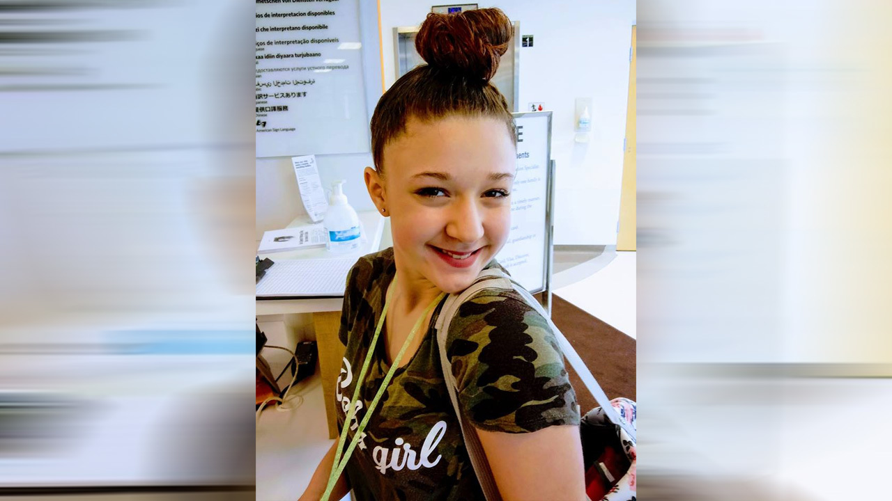 Girl, 13, disappears on the way to Dublin middle school bus stop