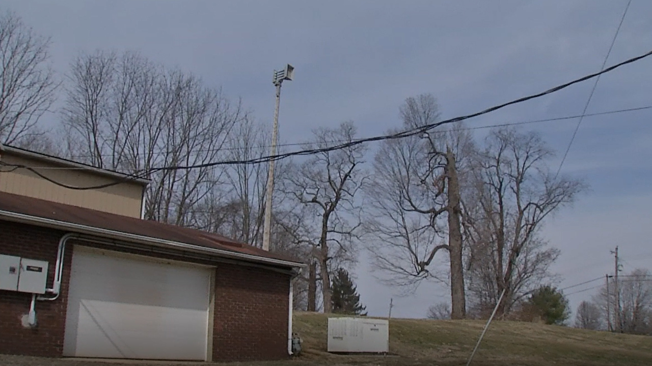 Ohio tests sirens during statewide tornado drill Wednesday morning