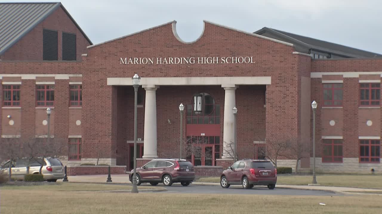 marion harding_397907