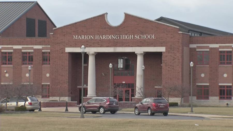 marion harding_397907