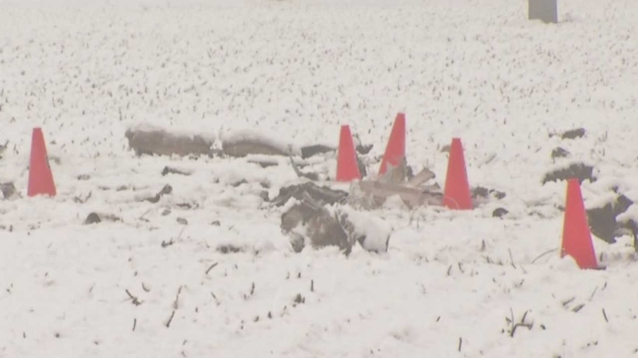 Pilot killed in Union County plane crash identified