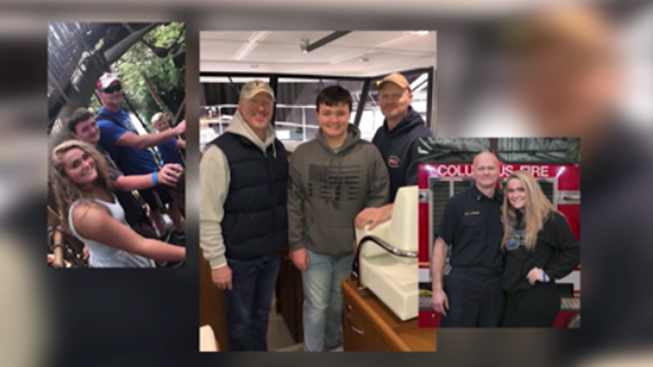 The Fighting 126: Dedicated firefighter Jim Ciroli