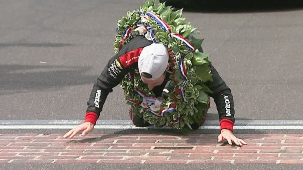 How do you win the Indianapolis 500?