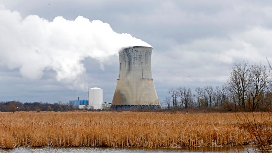 Nuclear Plants Bailout Ohio_318237