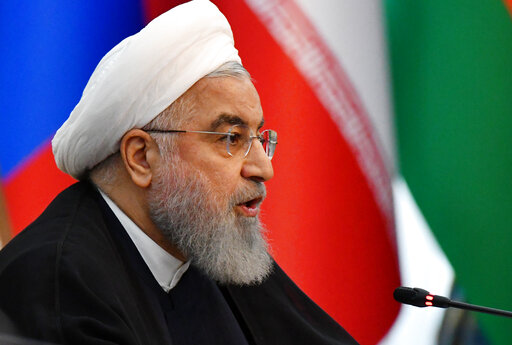 Hassan Rouhani