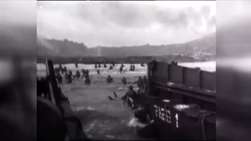 Columbus Veterans museum honors D-Day