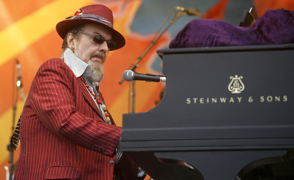 Dr. John