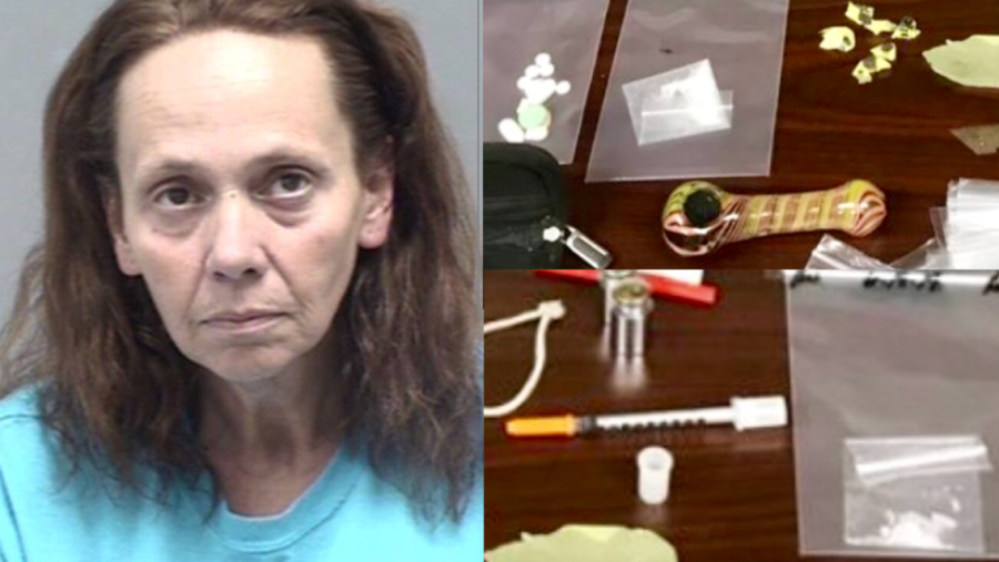 Drug Arrest