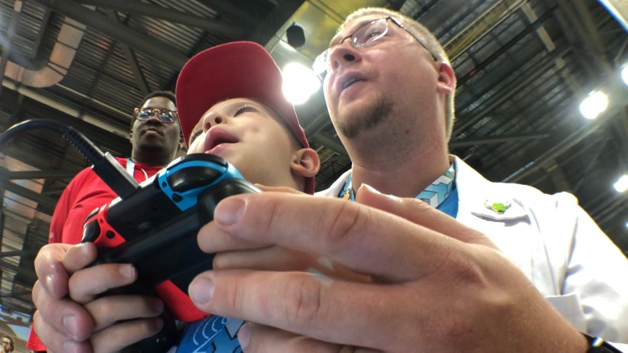 POkemon video game