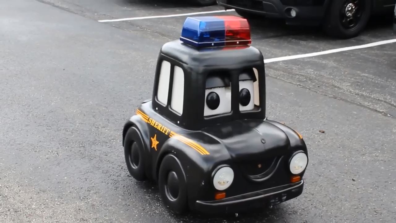 "Cruze" Delaware County Sheriff's Office