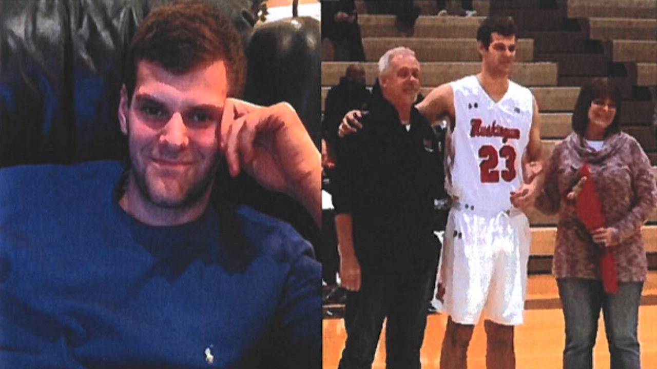 Jake Geller, missing from Licking County, Ohio