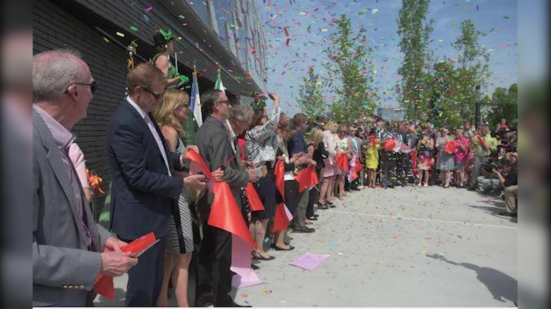 New library opens in Dublin