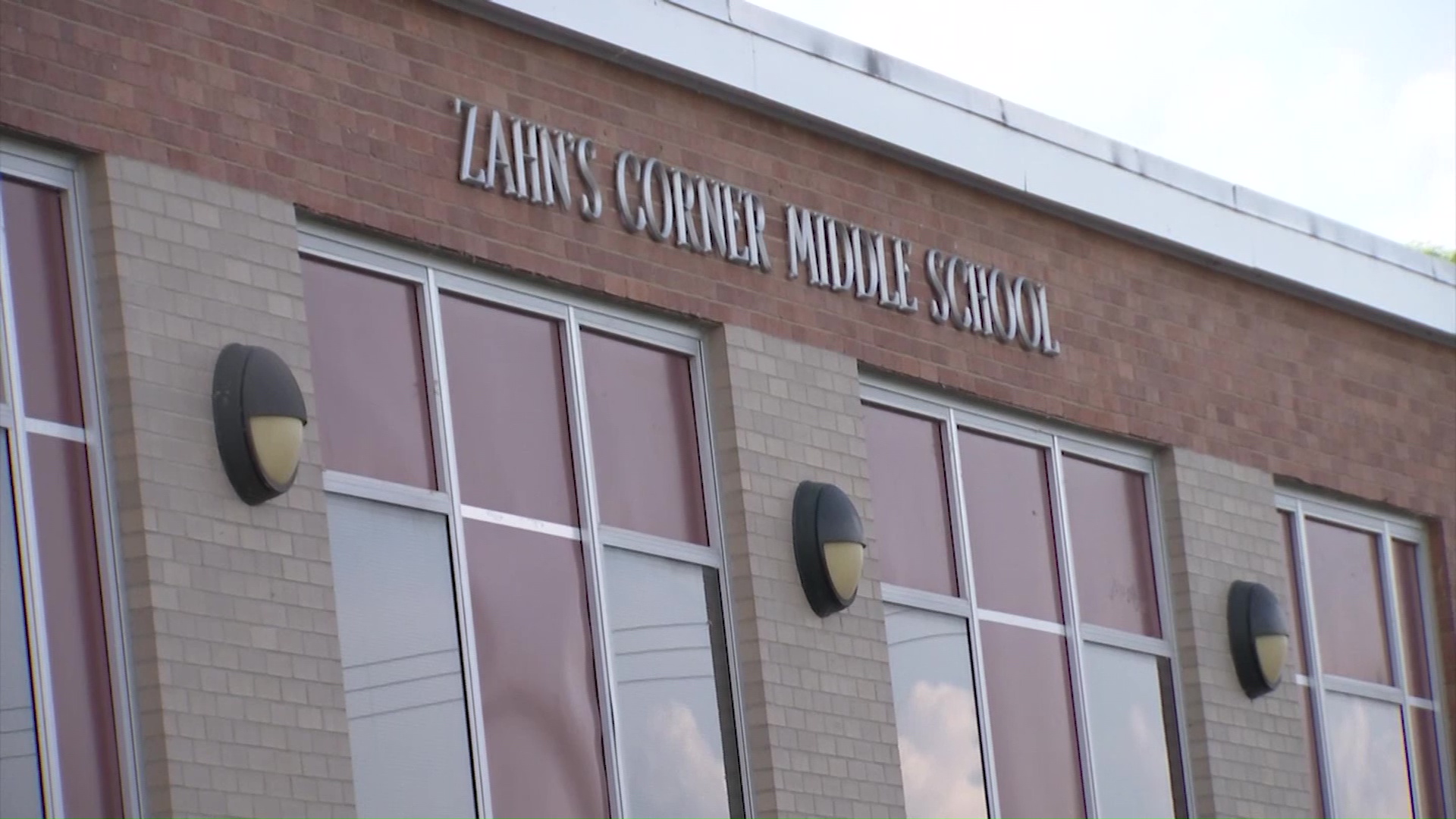 Zahn's Corner Middle School