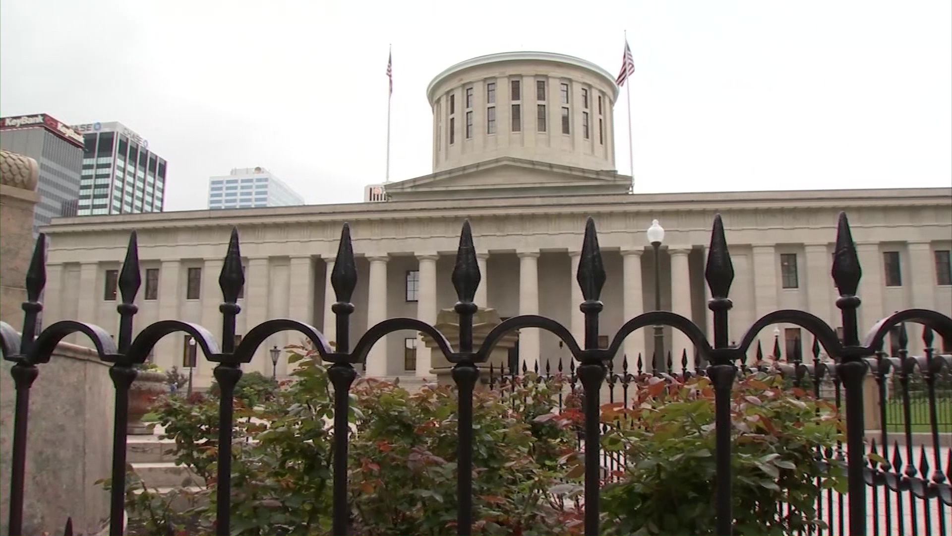 Ohio Statehouse