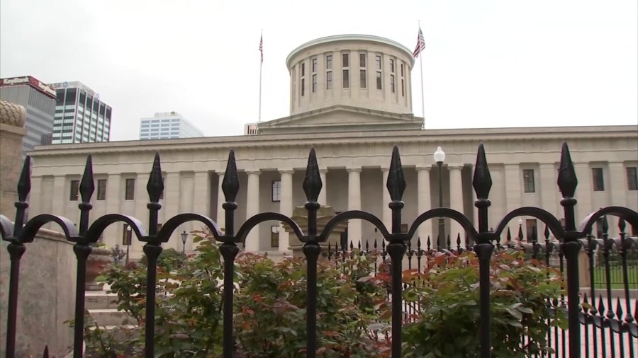 Ohio Statehouse
