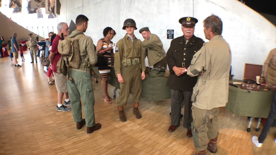 National Veterans Memorial Museum