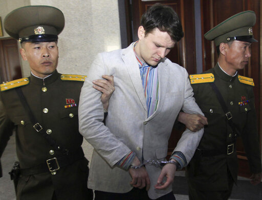 Otto Warmbier