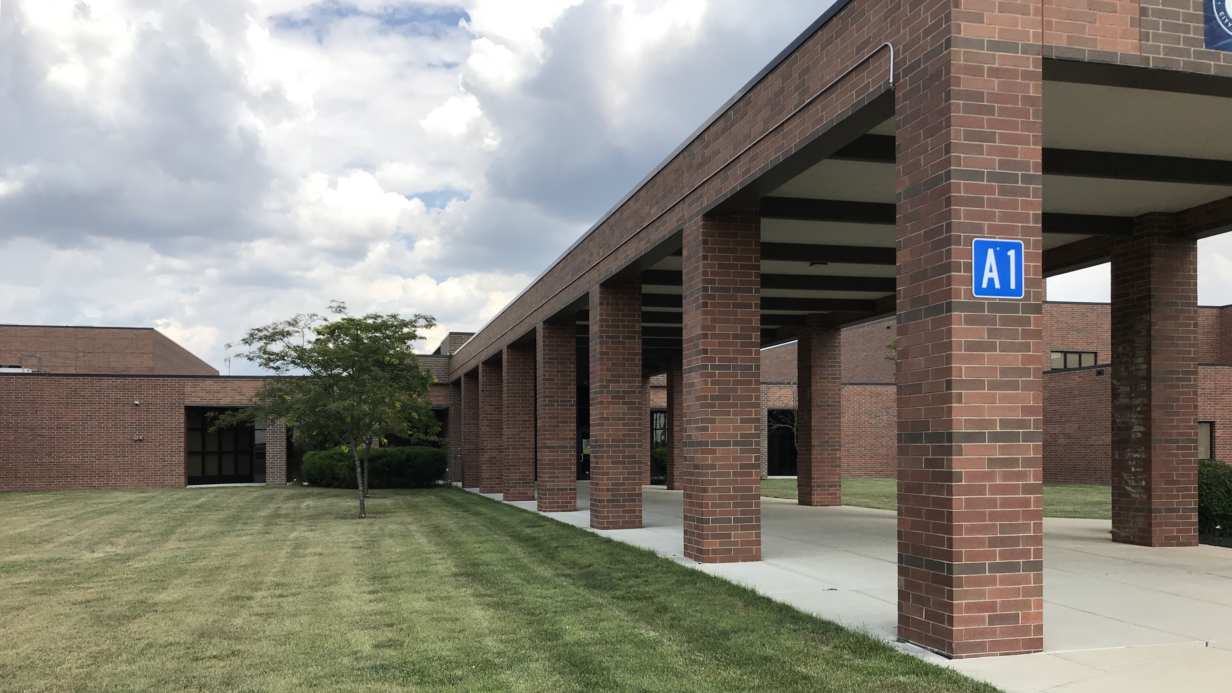Hilliard Bradley High School