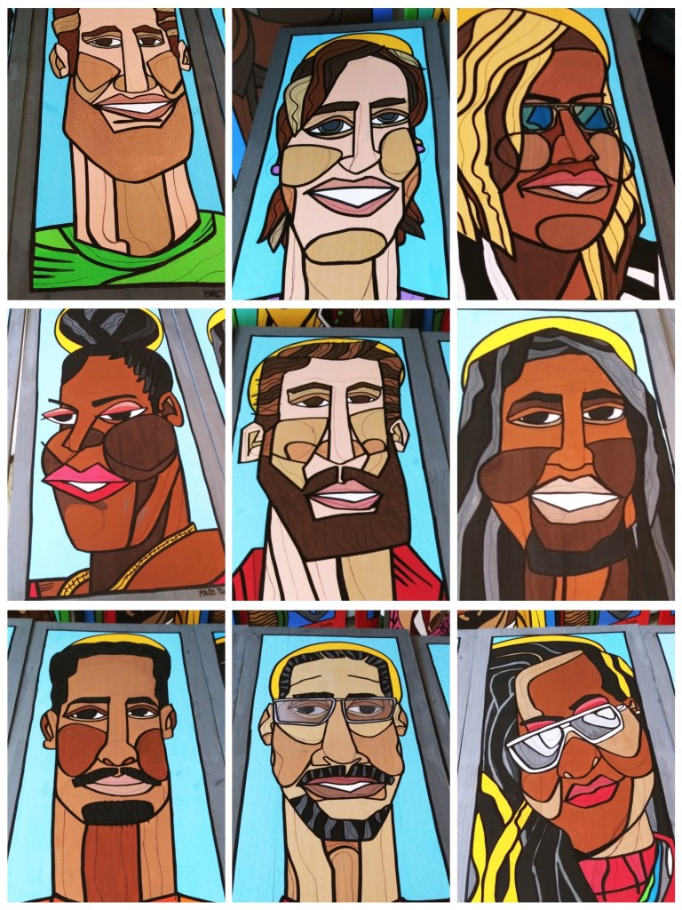 strokes for life art
