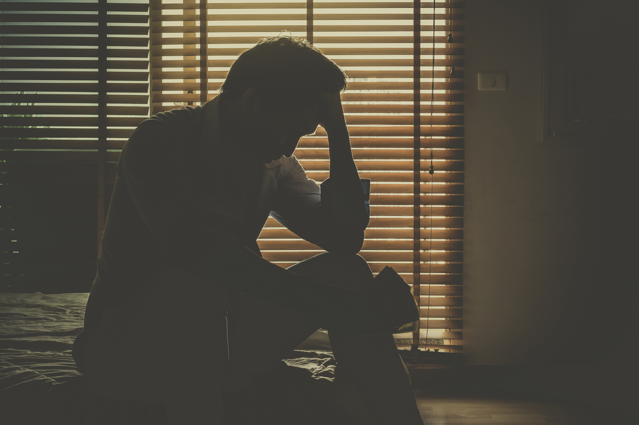 Depression, mental health