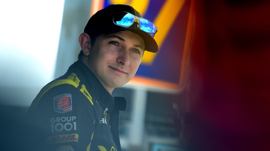 Zach Veach