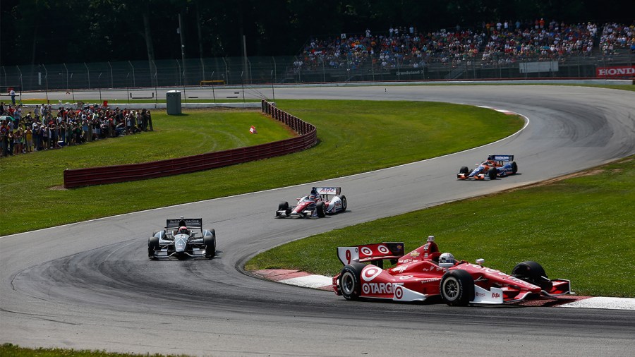 IndyCar Mid-Ohio 2014