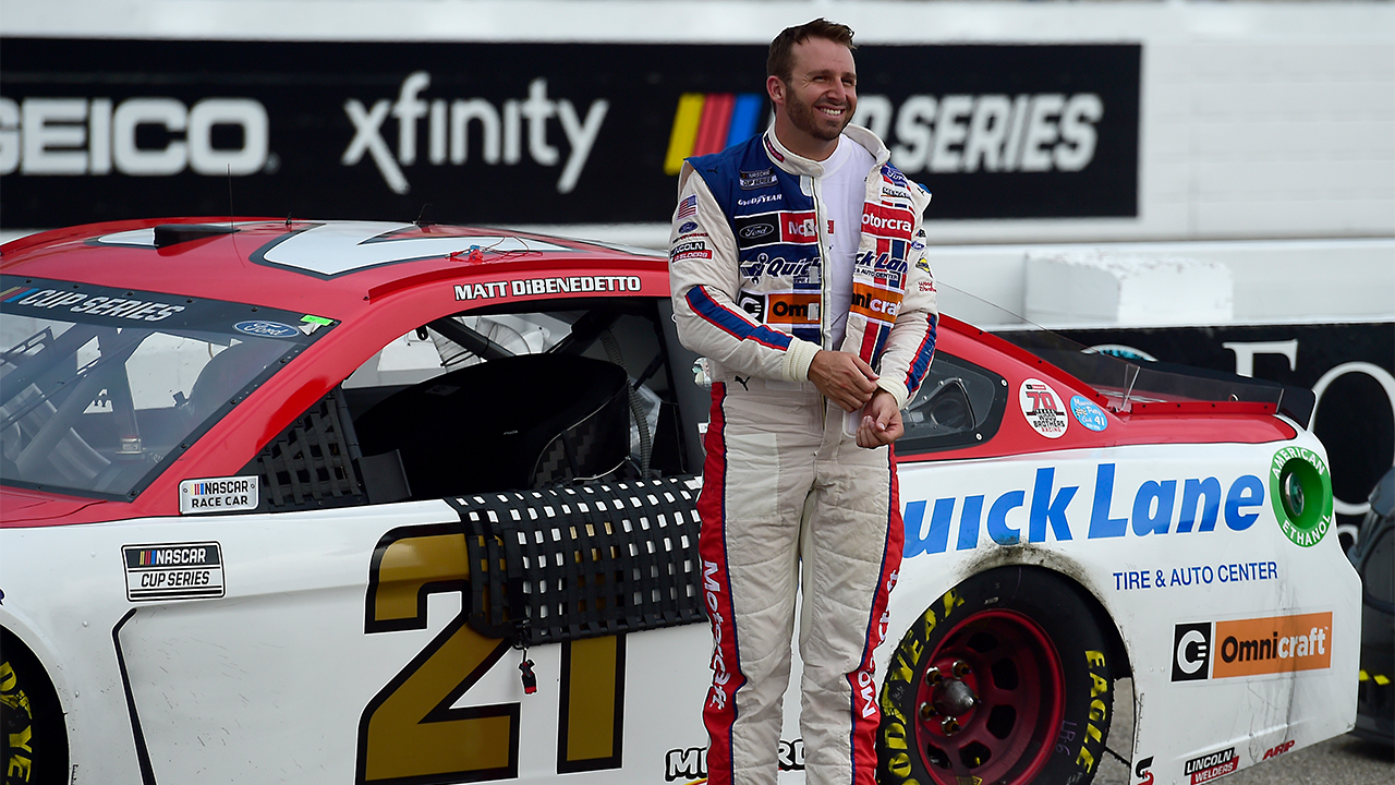 Matt DiBenedetto