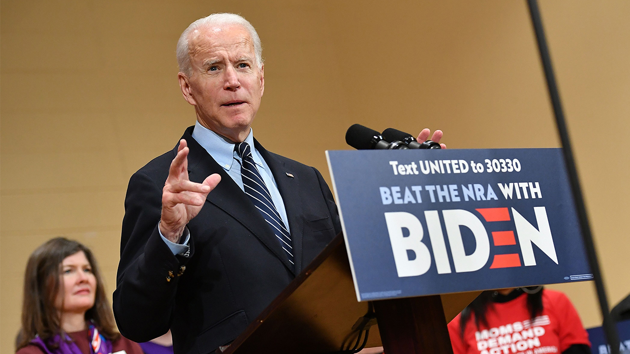 Biden Columbus guns