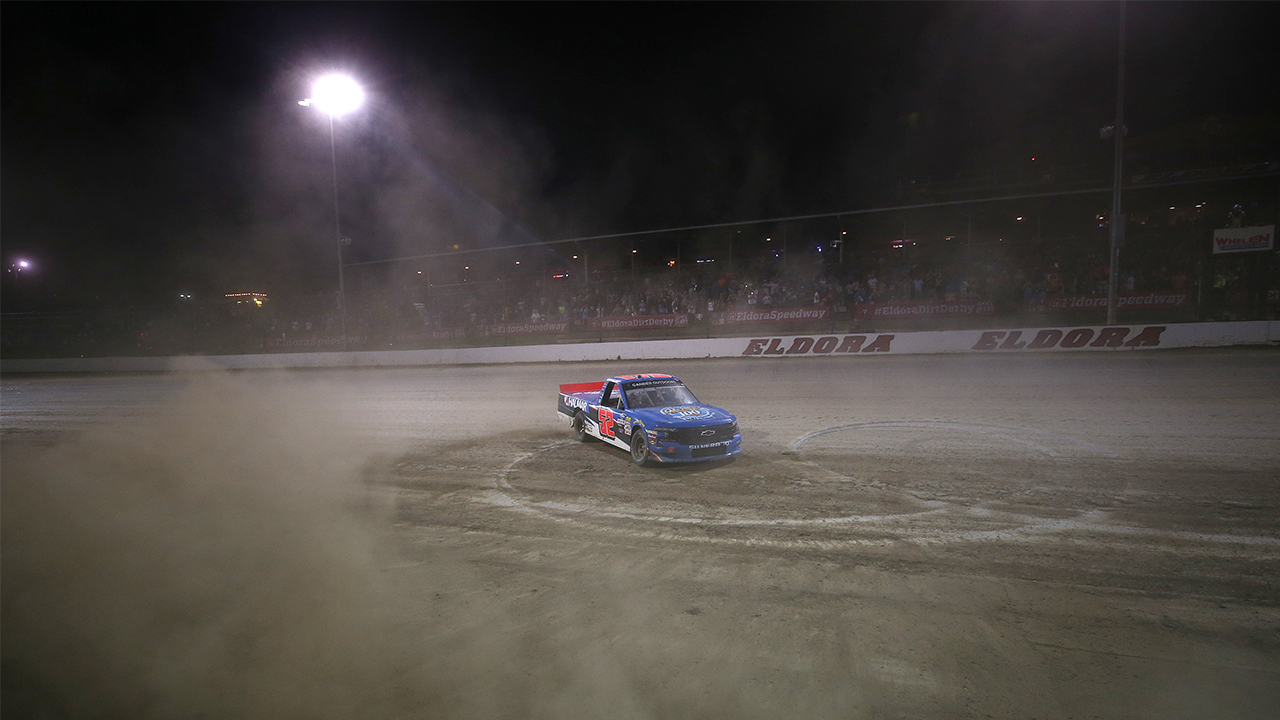 Eldora Trucks 1