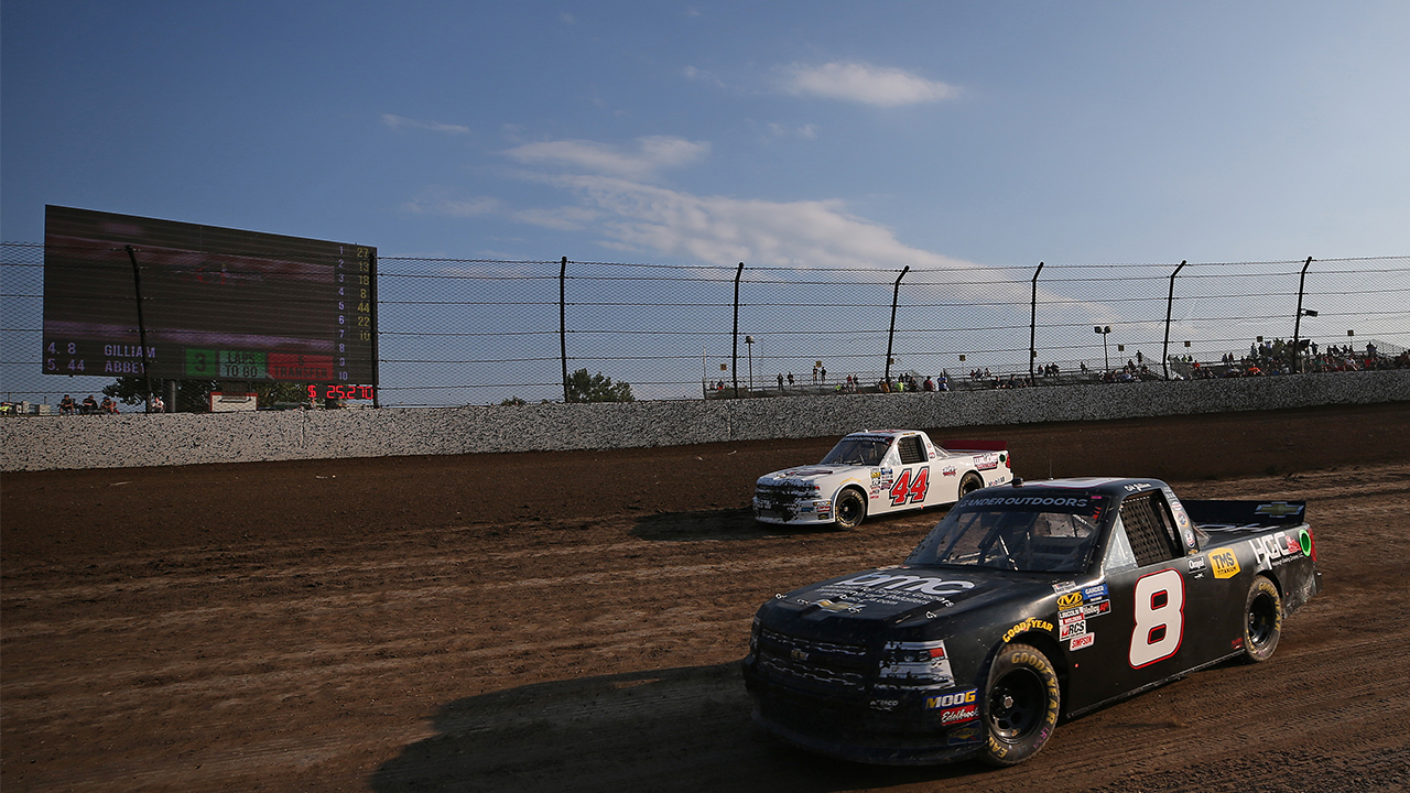 Eldora Trucks 2