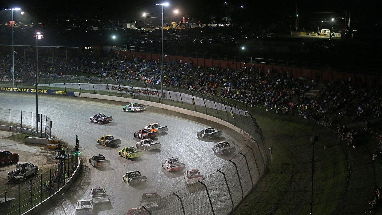 Eldora Trucks 4