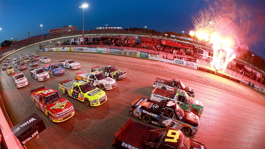 Eldora Trucks 5
