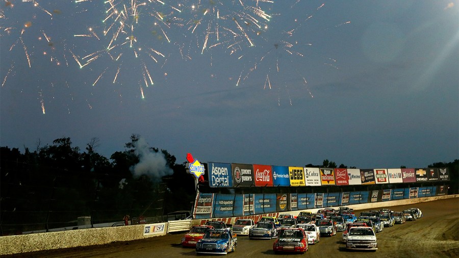 Eldora Trucks 7