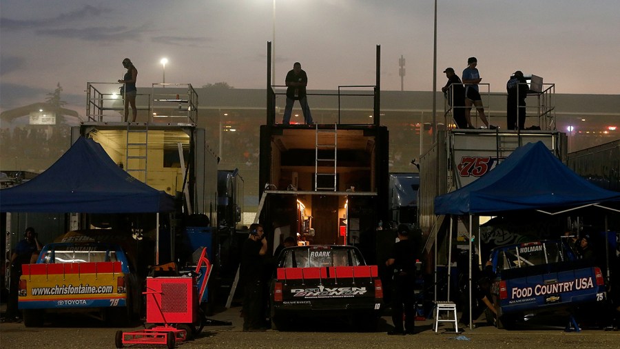 Eldora Trucks 8