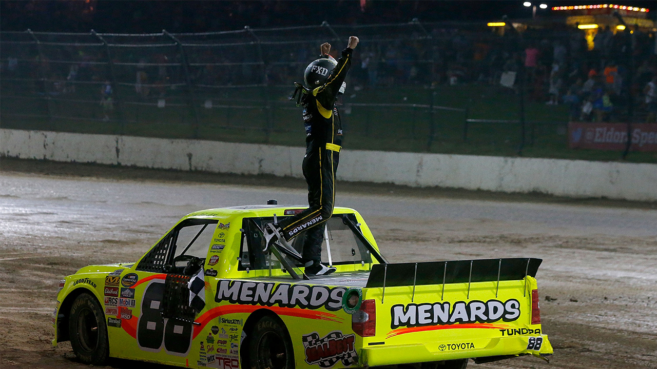 Matt Crafton Eldora 2017 1
