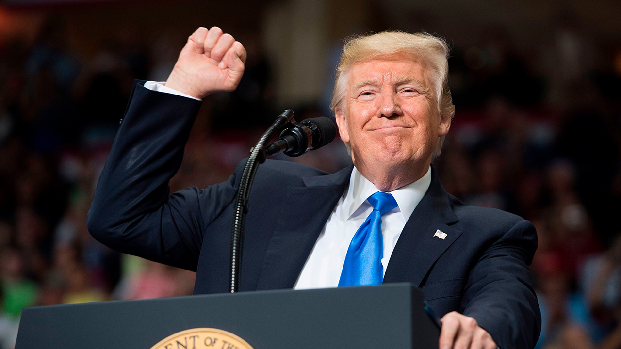 Trump Youngstown 2017