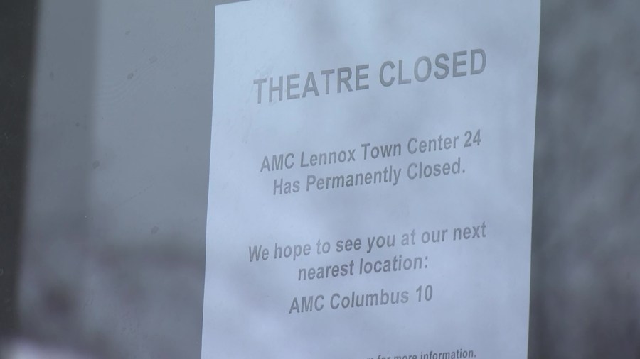 AMC Lennox Town Center 24 has permanently closed. We hope to see you at our next nearest location: AMC Columbus 10.