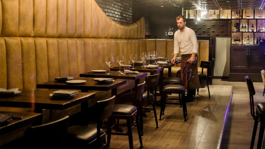 Ohio restaurant closed March coronavirus