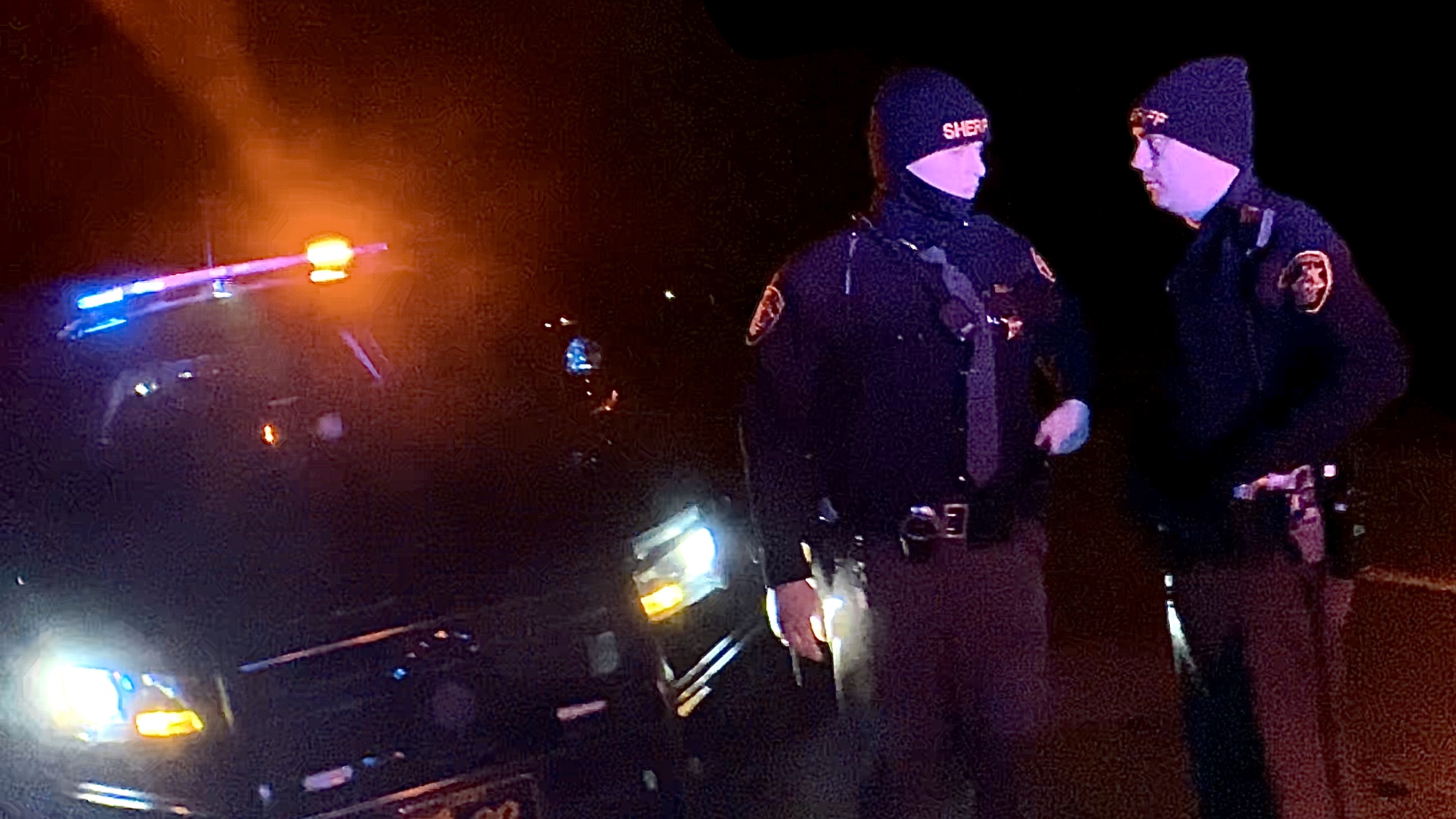 pickaway county sheriff's deputy