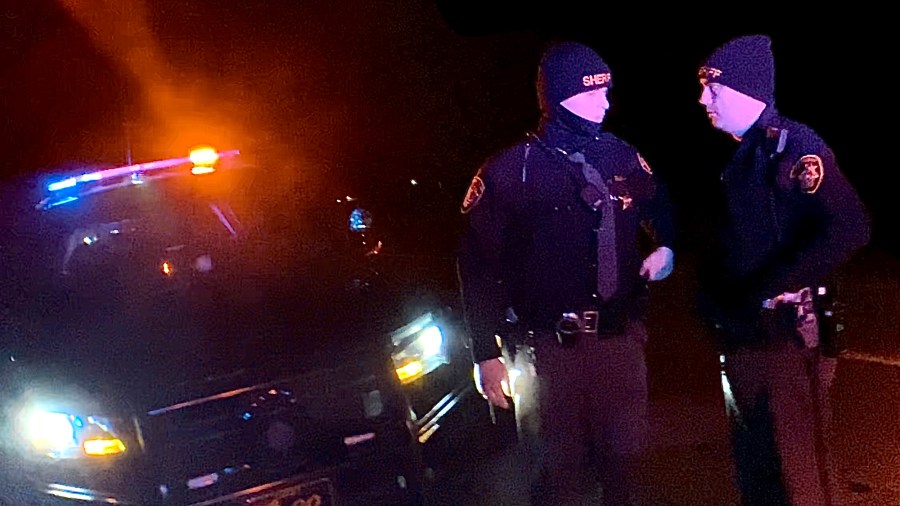 pickaway county sheriff's deputy