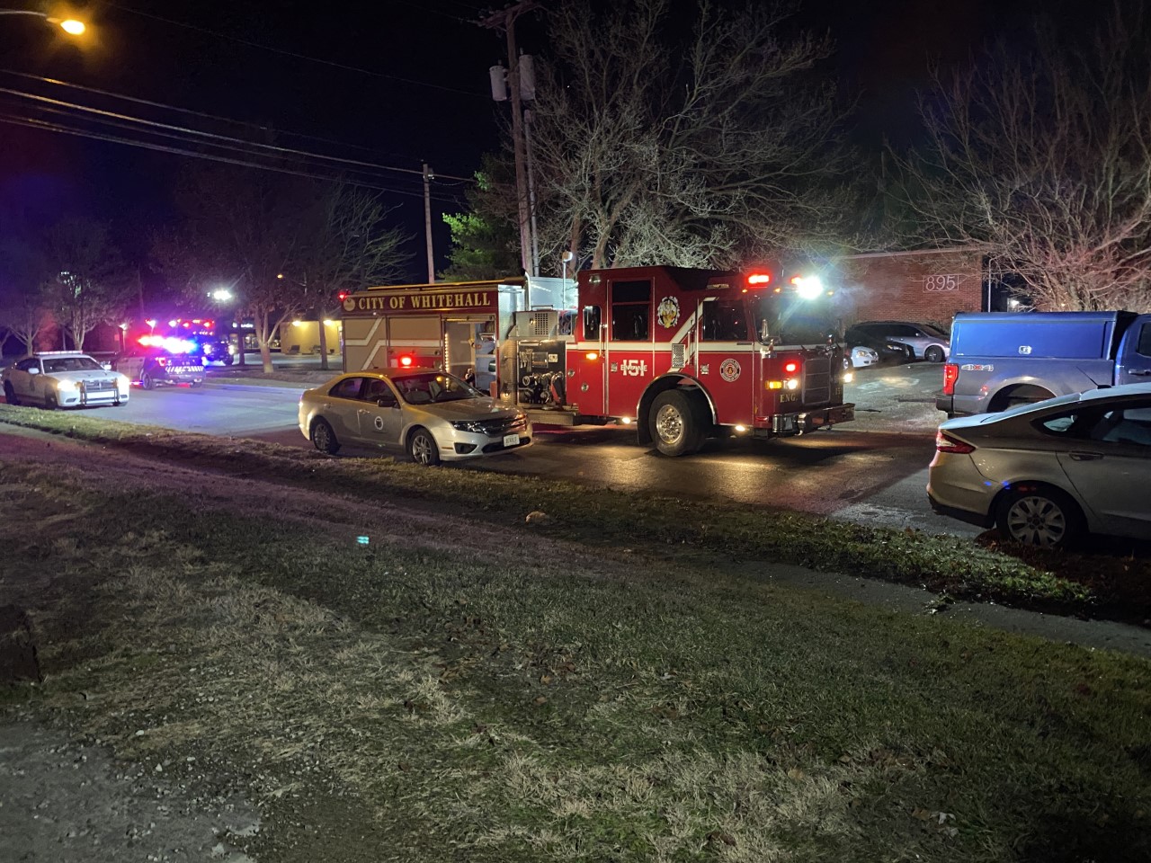 Whitehall Fatal Fire