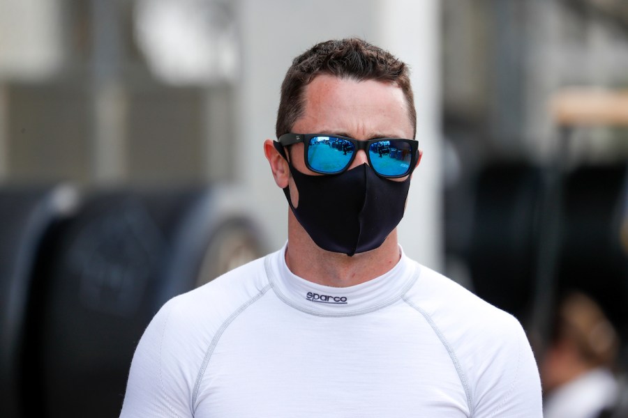 Dane Cameron IMSA Sebring Meyer Shank