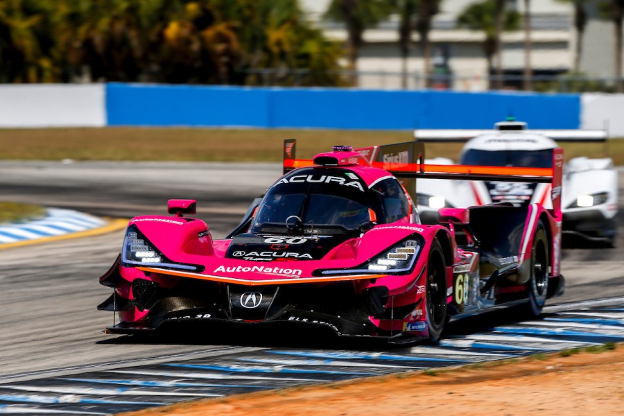 Meyer Shank DPi Sebring
