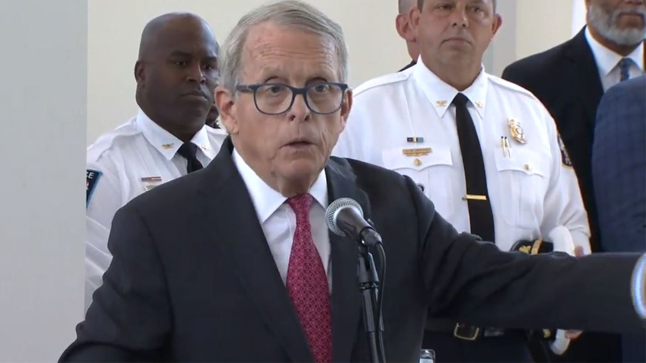 DeWine on covid deaths June 23