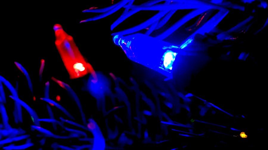 Generic Christmas Lights