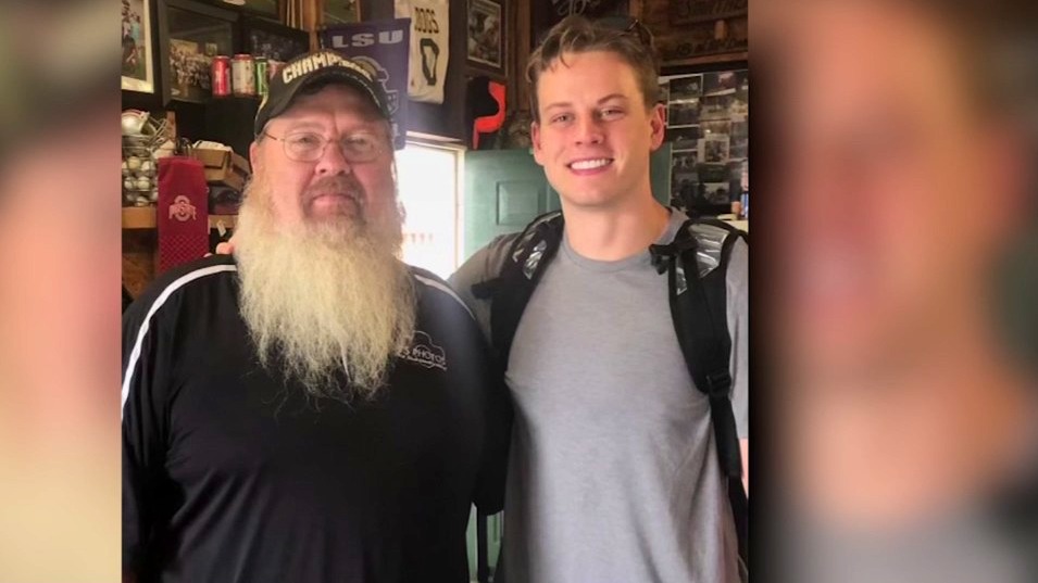 Joe Burrow