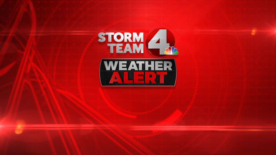 Storm Team 4 Weather Alert Day