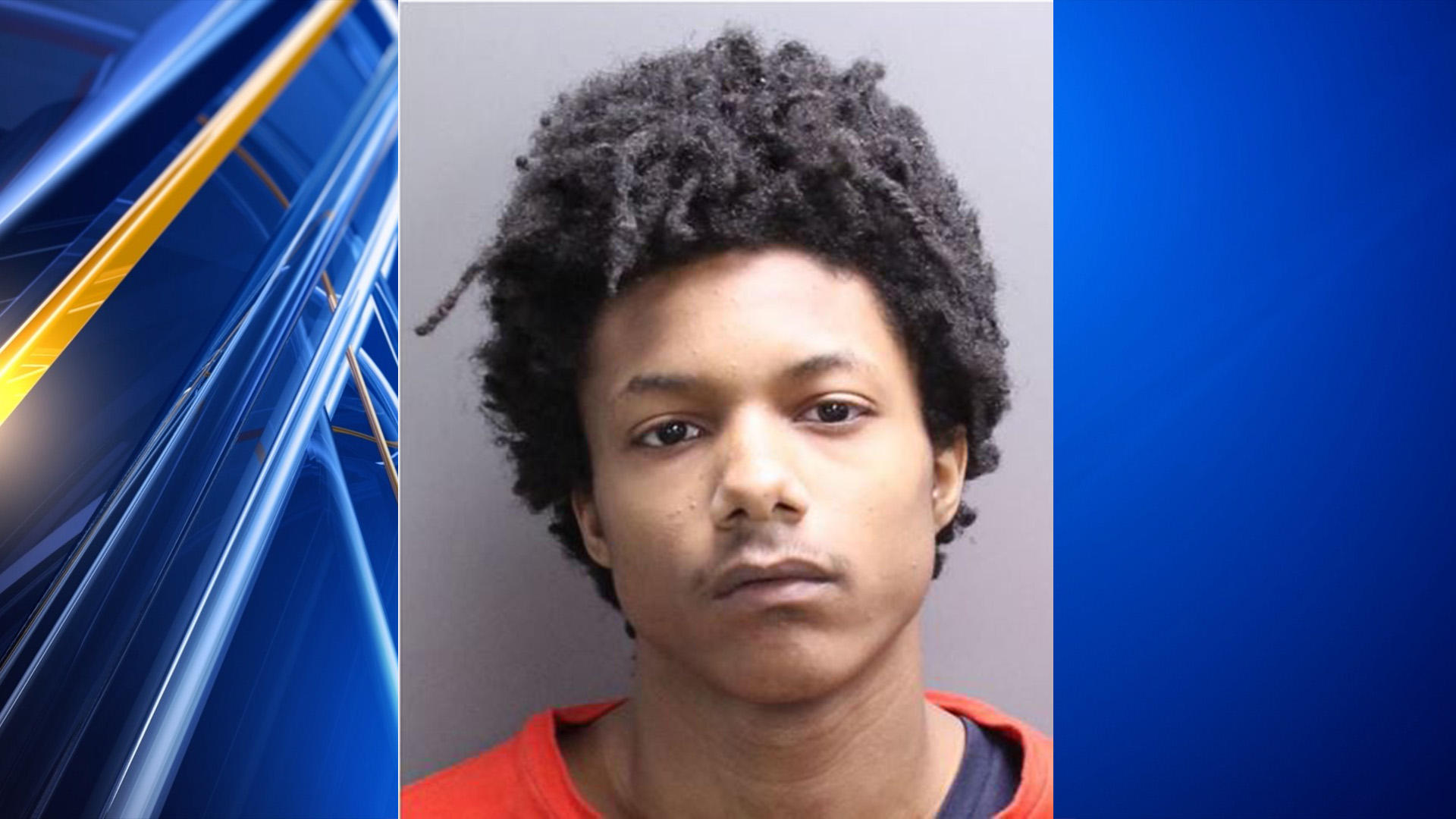 Grove City kidnapping suspect Davion Jones